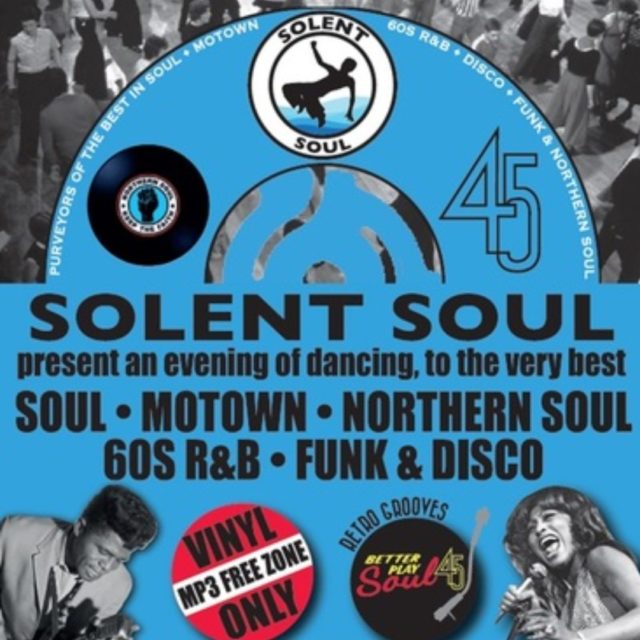 Polish up your dancing shoes and join us for another evening of soul next Thursday! 💃 

So, if you love Motown, Northern Soul, Disco and everything in between, come along to enjoy an evening of the greatest Soul ever recorded, complimented by Hanger Farm’s superb wooden dance floor, specialist lighting and speakers just made for the wonderful, warm sound of vinyl! 

📆 Thurs 1 August, 7pm 
🎟️£9 
Book your tickets now: https://buff.ly/3Y6rGrP