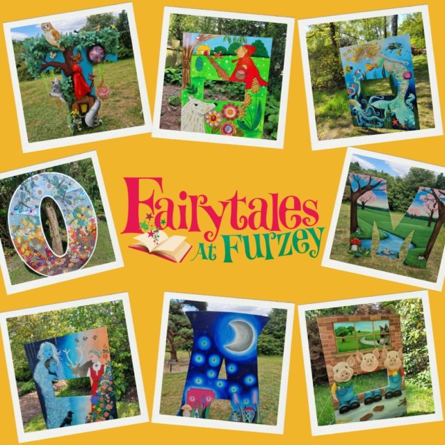 ✨ Last chance to own a piece of magic in our Fairytales at Furzey auction! ✨

You can bid to own a letter or storyboard from our Fairytales at Furzey Trail and bring a touch of magic to your garden or home. 

With prices starting from just £30, owning your very own piece is more affordable than you might think—and every penny goes towards supporting people with learning disabilities at Furzey Gardens and beyond.

But you'll have to be quick, bidding closes on 30 September: https://www.jumblebee.co.uk/fairytales 

#FairytalesAtFurzey #FairyTales #Magical #Magic #Art #NewForestGardens #NewForestNPA